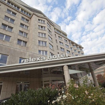 Relexa Hotel Frankfurt Am Main Bagian luar foto