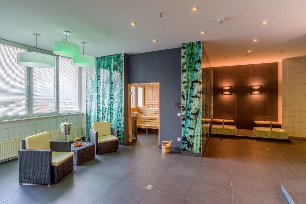 Relexa Hotel Frankfurt Am Main Bagian luar foto