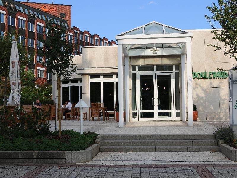 Relexa Hotel Frankfurt Am Main Bagian luar foto